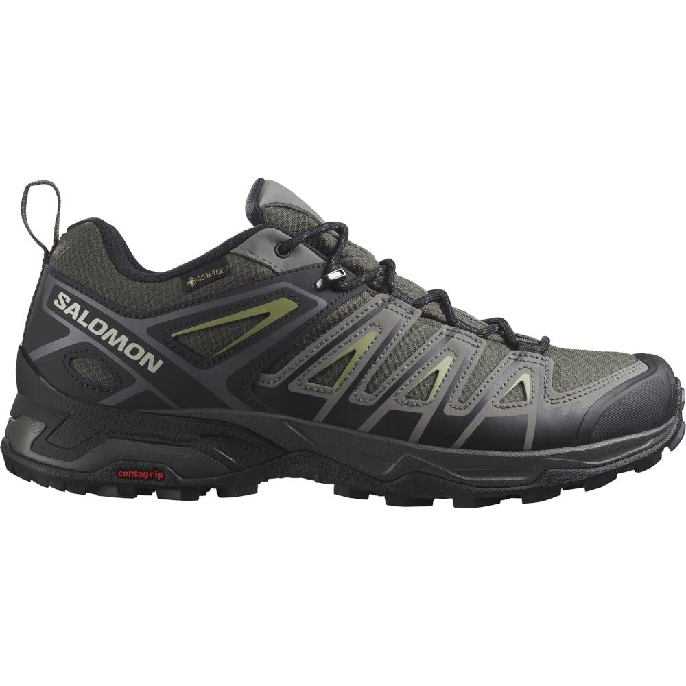 SALOMON X ULTRA PIONEER GTX Ultra Pioneer (X GTX) BELUGA/BLACK/EPSOM 26.0CM