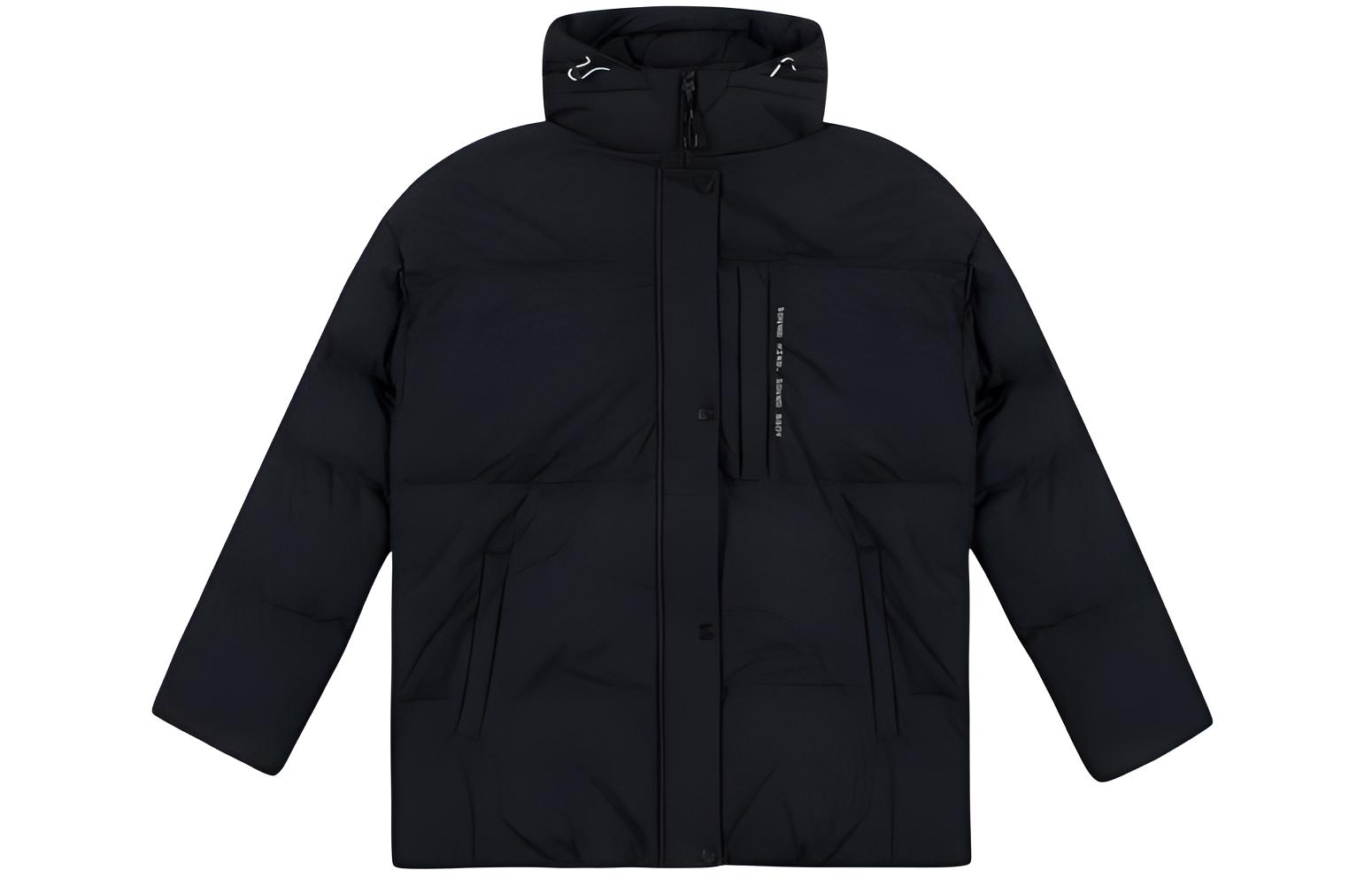 Asics Down Jacket Women s Black 2032C321-001 M