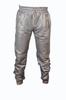 Wear High Trouser Soft Wear Quality Genuine Pants Men's Joggers Leather Lambskin