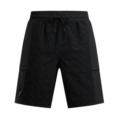 Iso-Chill Curry Woven Basketball Shorts Men Shorts Black 1390347-001