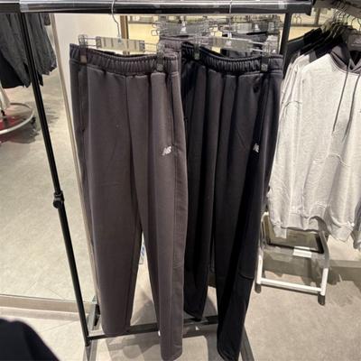 New Balance 2way Wide Pants Unisex Bb Nbmlfco453