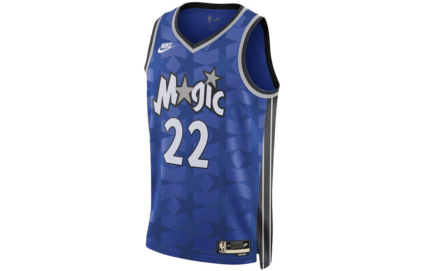 Nike X NBA Tank Top Unisex Blue DX8612-481 L