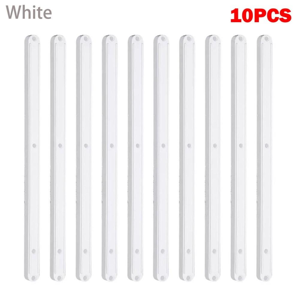 

Drawer Slides Plastic Drawer Runners Long-lasting Performance білий