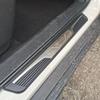 För BYD SHARK 6 2025 Tillbehör Dörrtröskelskydd Biltröskel Repskydd Klistermärken Stål Plast Pedal Biltrim Styling