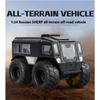 1/24 Scale Sherp ATV Model Car with LED Lights - Realistic Detail for Kids' Adventure Play - Cross-Country Fun, Toy Vehicle