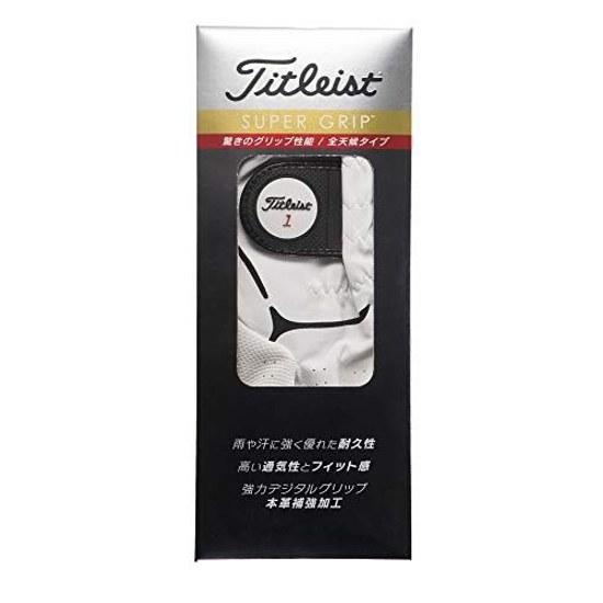 TITLEIST Golf Glove Mens TG39 Left Hand