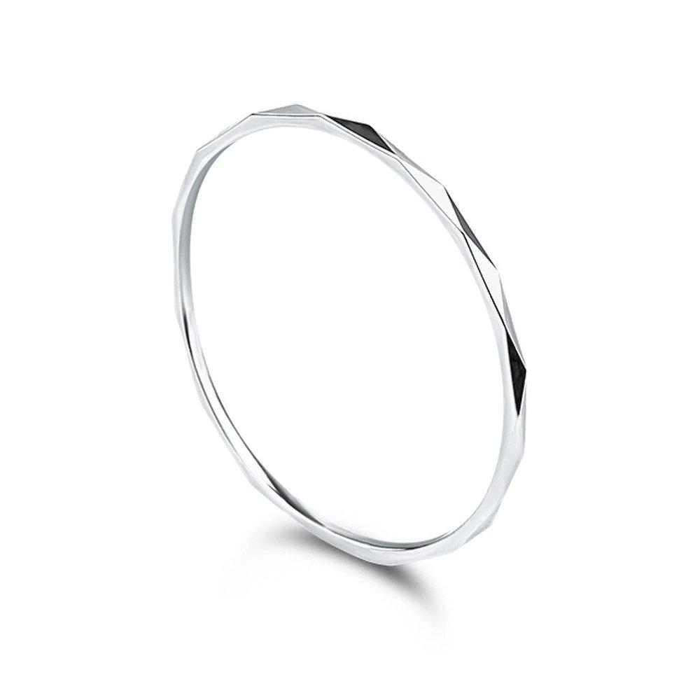 14K Shine Skinny Ring