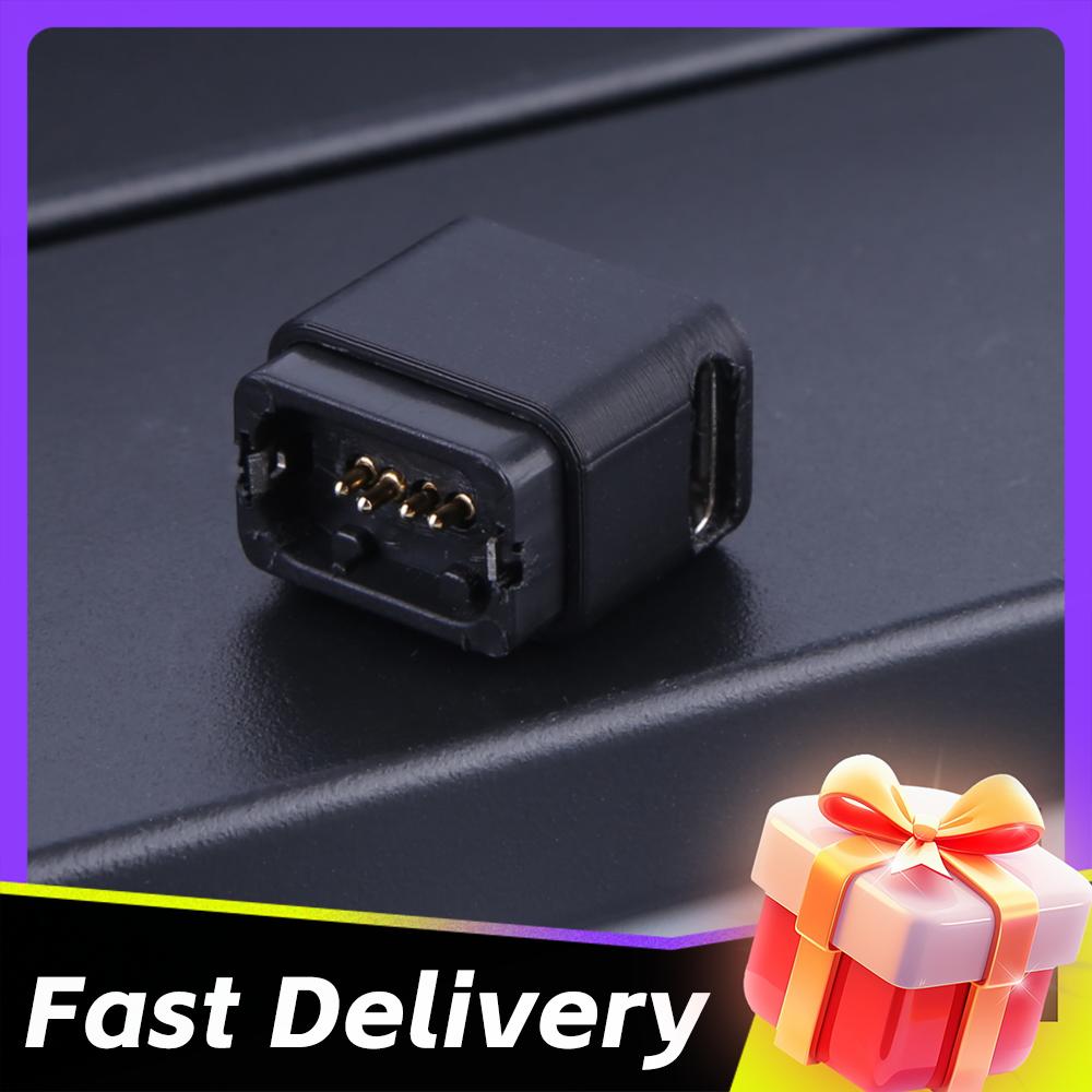 1/2PCS 12-Speed Di2 Electric Bicycle Adapter Type-C Adapter Battery Charger Head Bike Part for 9270 9250 8170 7170 8150 Charger