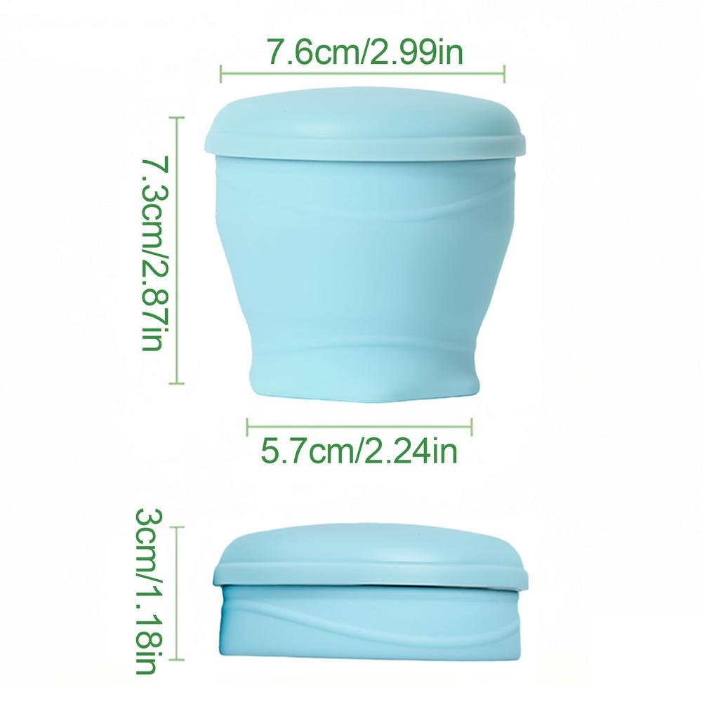 Foldable Cup 180ml Coffee Cup With Lid And Lanyard Portable Mug For Coffee Brewing Cold Drink Juice Outdoor Picnic