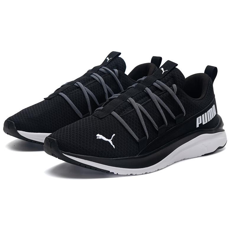 Puma Softride One4All Comfortable Versatile Non-Slip Wear-Resistant Low-Top Running Shoes Men Sneaker Black 377671-23