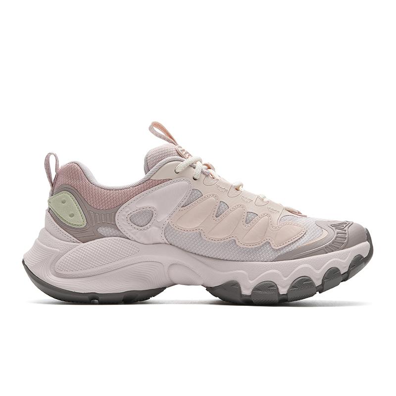 FILA TRUFFLE Cushioning Abrasion Resistant Coverage Lightweight Height Increasing F12W612143FHP