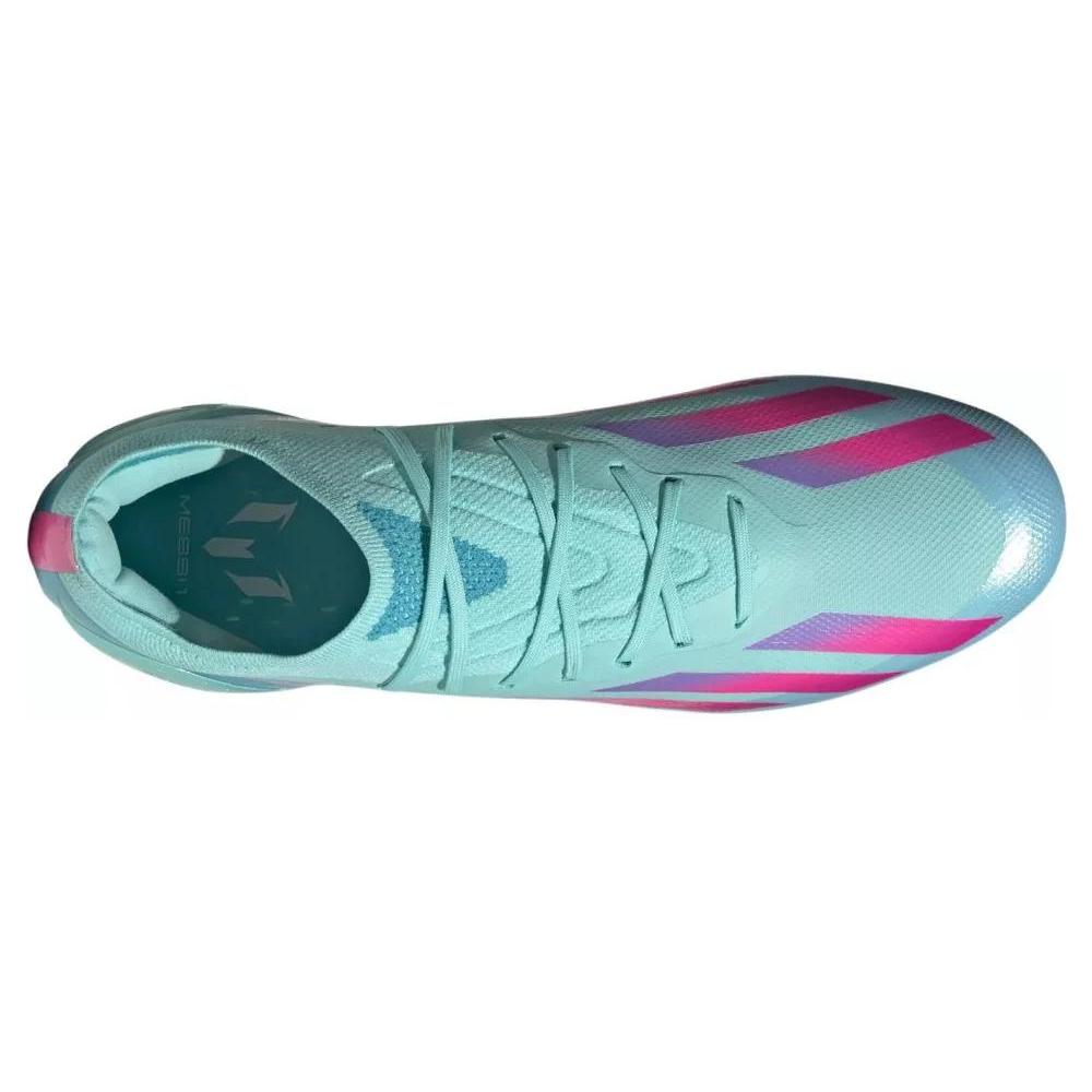 New X Crazyfast Adidas Messi.1 Fg 'Bienvenido A Miami' ID0069