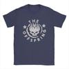 Punk Rock Band The Offspring Fun Tshirt Summer Trend Fan Enthusiast Printed Top Street Style