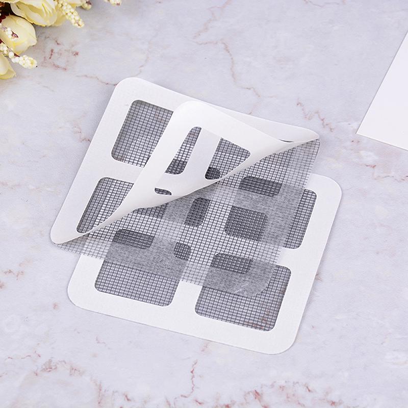 Anti-Insect Door Window Mosquito Screen Net Repair Tape Patch Adhesive New