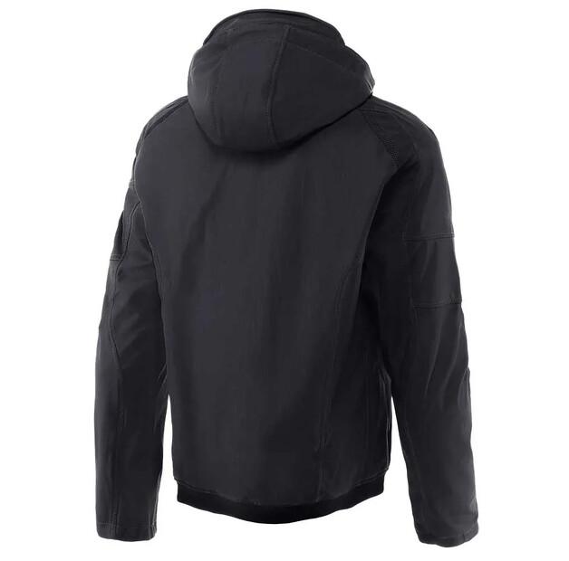 Dainese Softshell hoodie мотокуртка