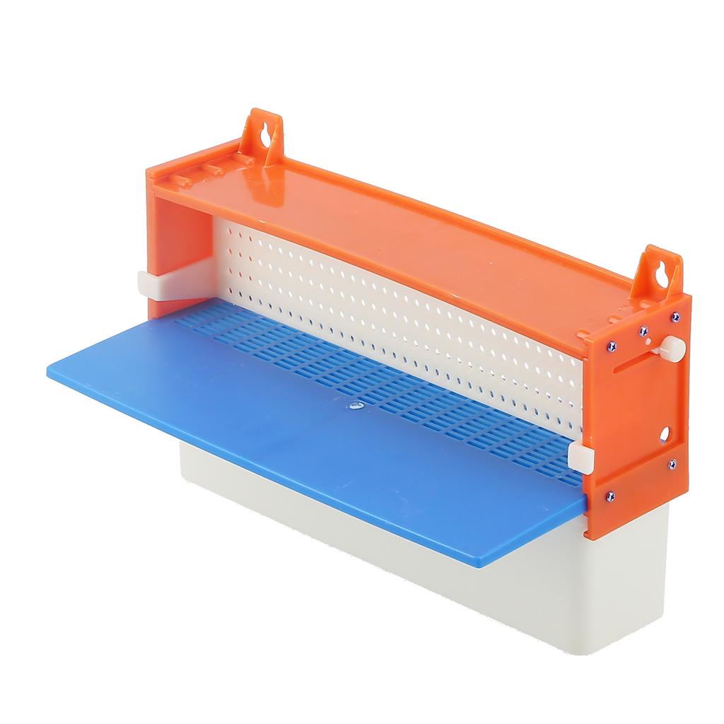 Beehive Pollen Trap Collector Plastic Pollen Catcher Collecting Box Beekeeping Equipment