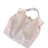 Summer New Embroidered Butterfly Fashion Handbag Casual Shoulder Bag Women's Large-capacity Commuter Tote Bag