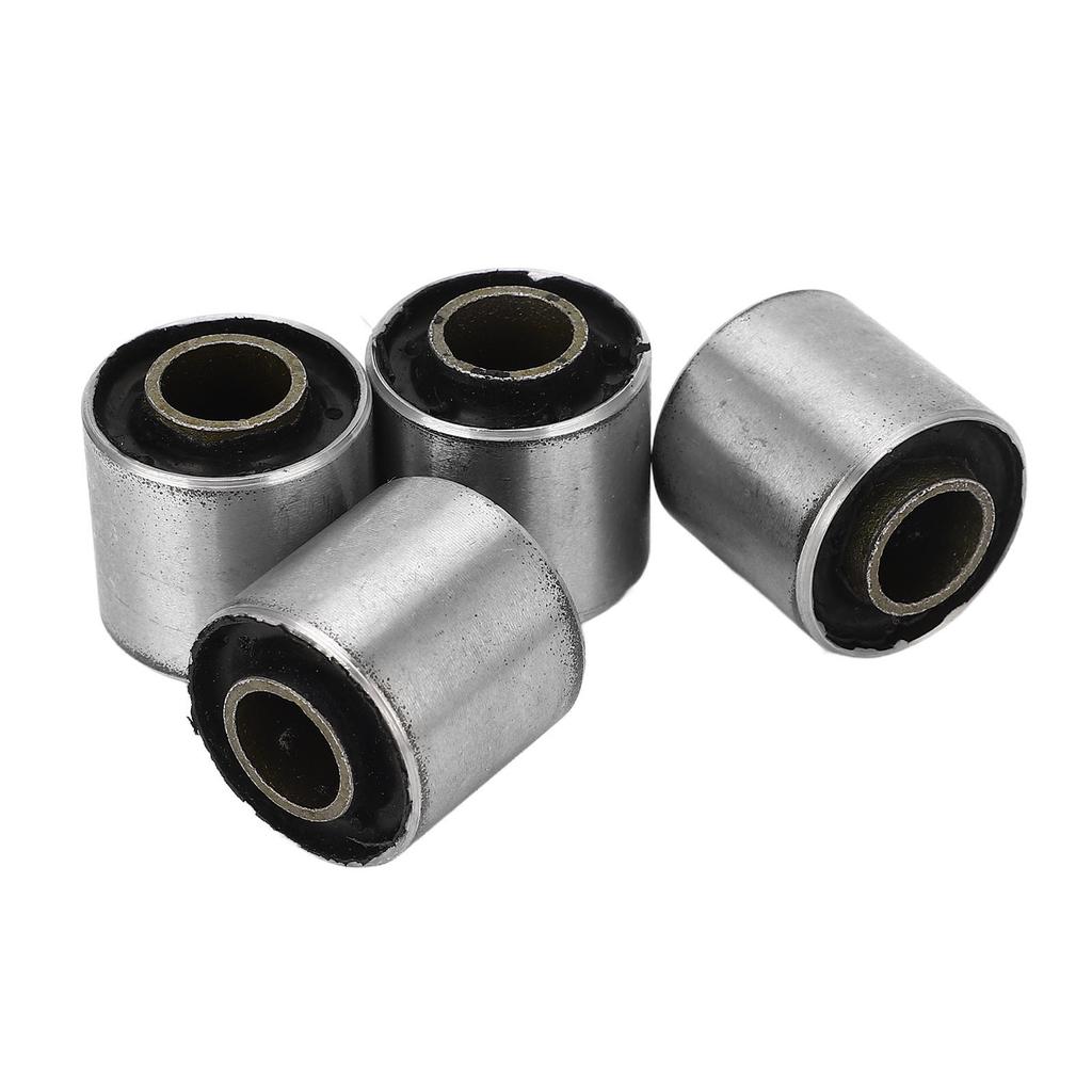 4 Pcs Rear Swing Arm Bushes 12mm 28mm 29mm Metal Shock Swingarm Bushing Spacer Set for Quad ATV Pit Dirt Bike Motorcycle