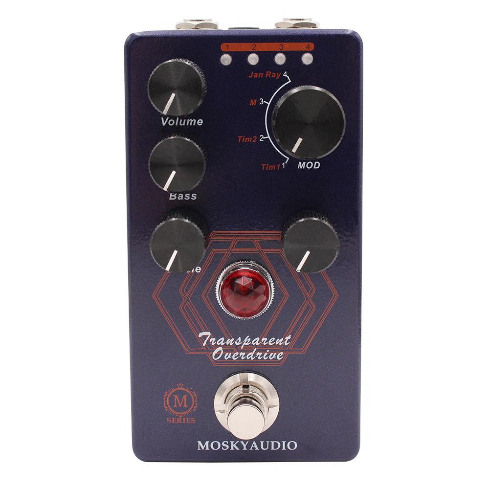 MOSKYAUDIO M sērijas KING RAT BIG
