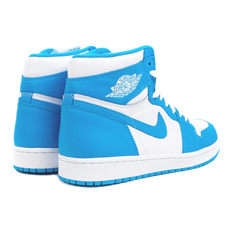 New JORDAN 1 Retro High Og Unc 555088-117