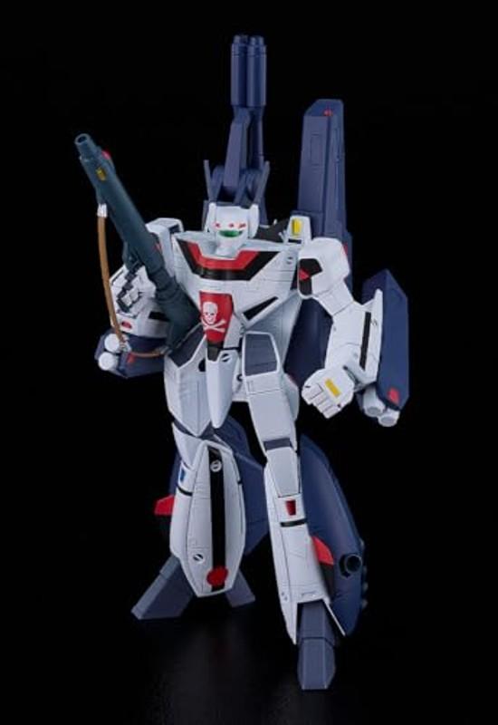 Max Factory PLAMAX Macross Pamiętasz Miłość PX16 1/72 VF-1S Strike Battroid Valkyrie Maszyna Hikaru Ichijou Skala Montaż Model Plastikowy