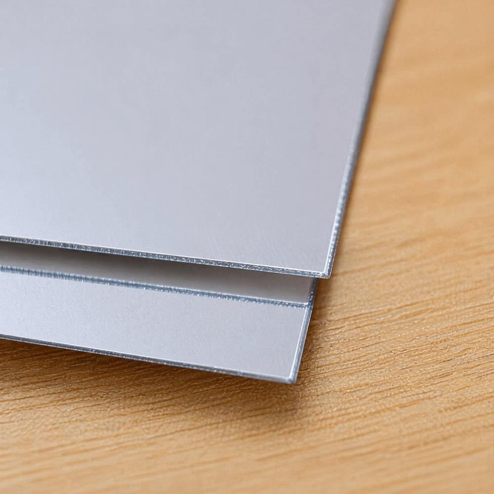 32pocs Silver PET Mirror Decal PET 15x15cm Mirror Tile Self-adhesive Mirror Sticker Bedroom