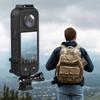 Protective Frame Cage For Insta 360 X3 Panoramic Sports Action Camera Full Protection Shockproof Case Smooth Protective Frame