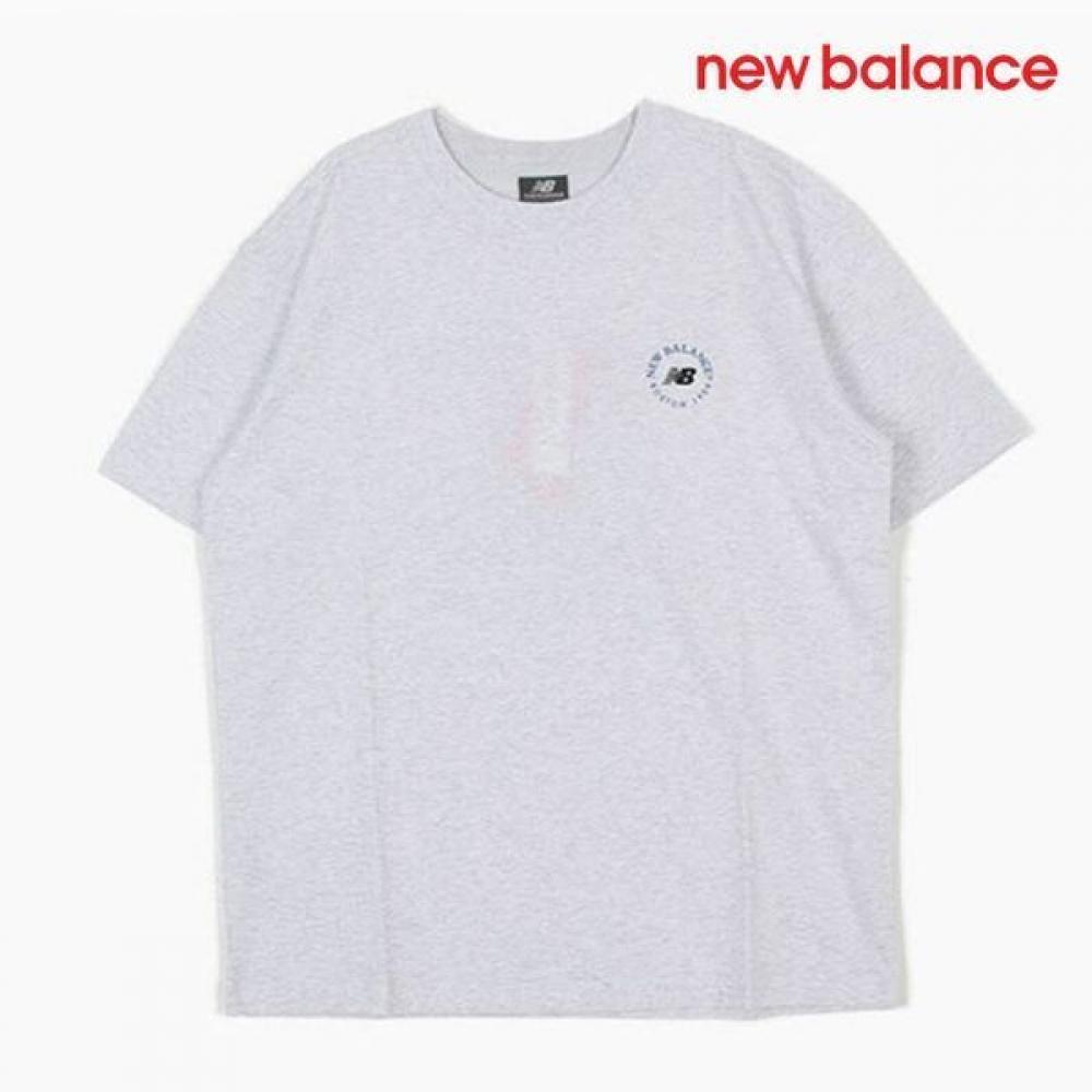 

New Balance Half Club Short Sleeve Tee E8 Nbnefco253 16 Uni Nb Boy M