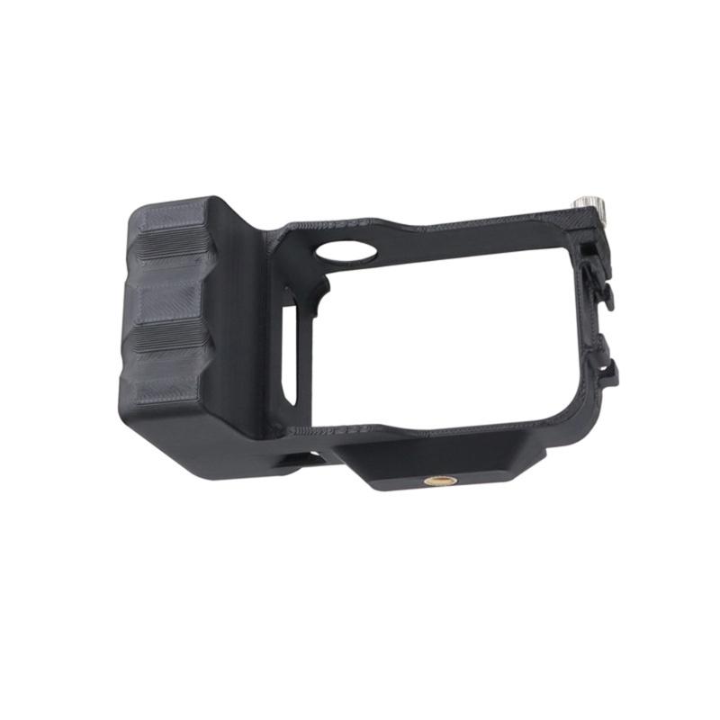 

Stabilizing Mount With Cage Design And Expansion Port Anti Shake Handle Grip For 360 GO Ultra Cameras Street Photography 1
