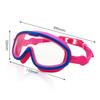 Big Frame Kids Swim Goggles Anti Fog Wide View Swimming Gear for Boys Girls Children Glasses for Swimming Pool