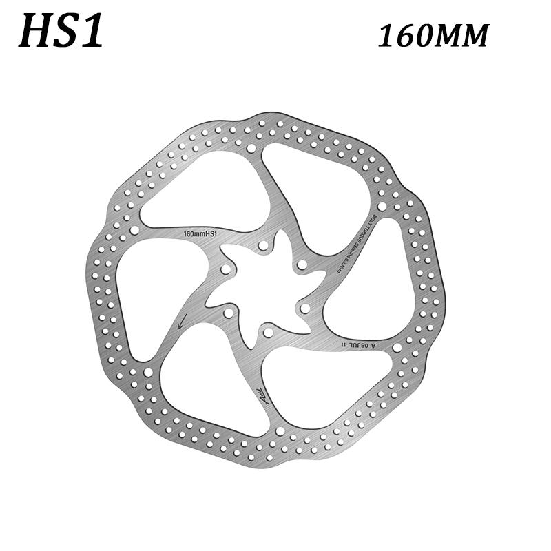 2PC AVID Disc Brake Rotor 160mm 180mm HS1 Hydraulic Brake Rotors Heat Dissipation Road Mountain Bike Rotor Fit Shimano SRAM