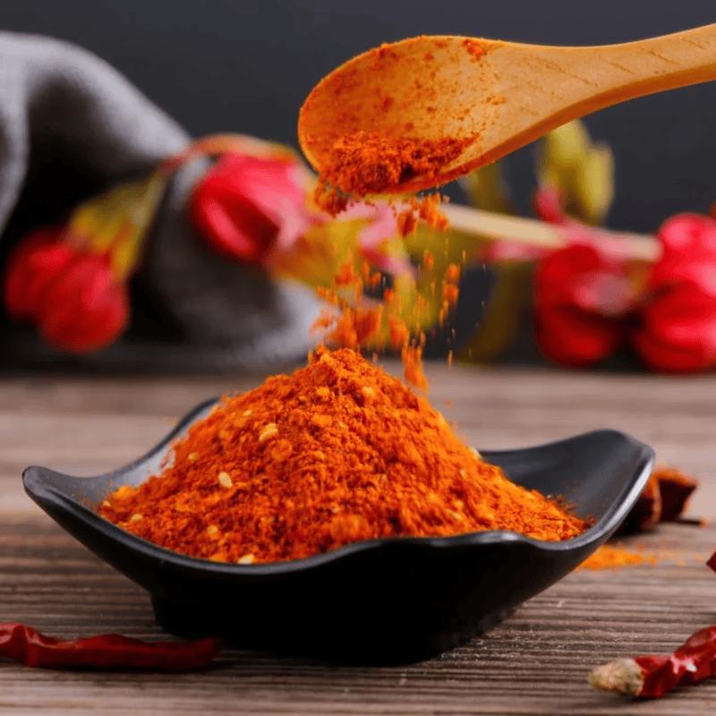 Han Xiao Er Guizhou Mittelscharfes Chilipulver