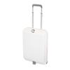 Asia Luggage Locobox2 Carry-on Case, Matte Off-White
