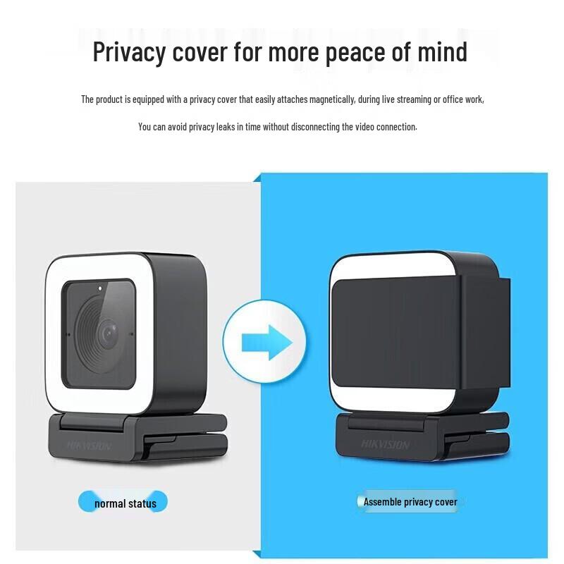 HIKVISION U28 4K Live Conference Camera