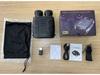 Ultra-Clear HD Infrared Binoculars for Day/Night Photo & Video Recording