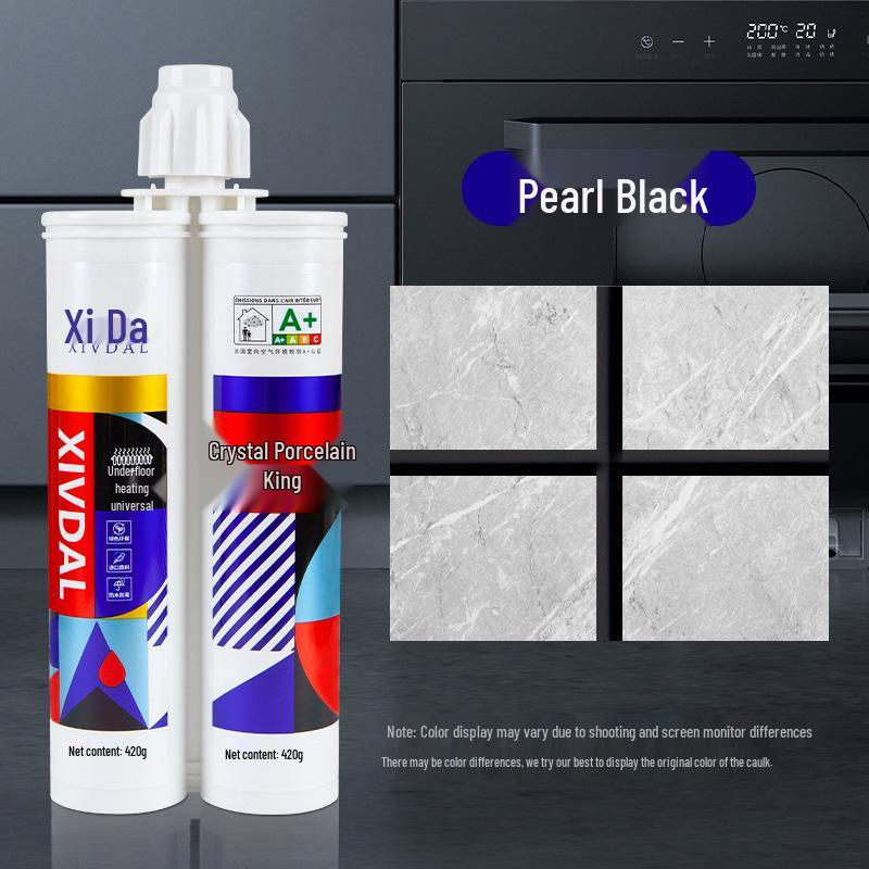 Xida Epoxy Resin Tile Floor Seam Beautifying Caulk