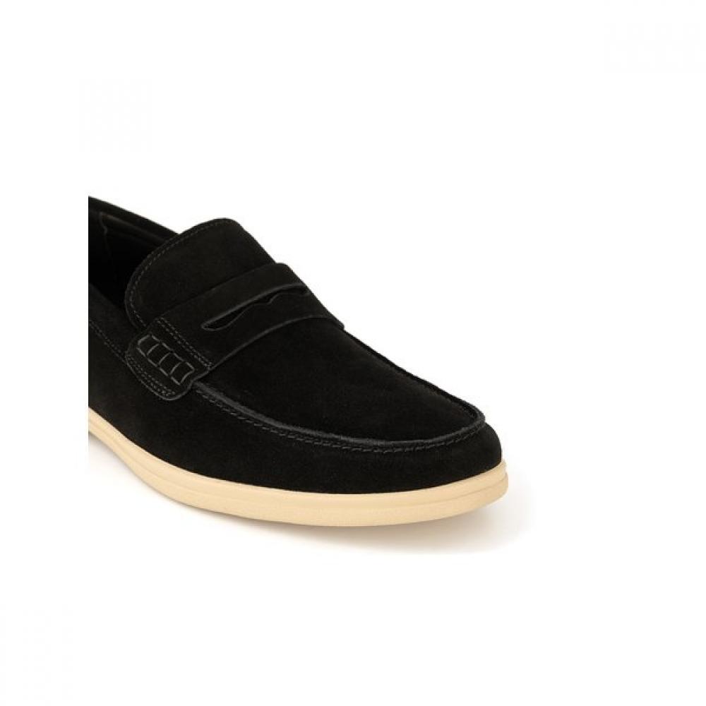 Tandy Men S Loafer Black  Q19071 