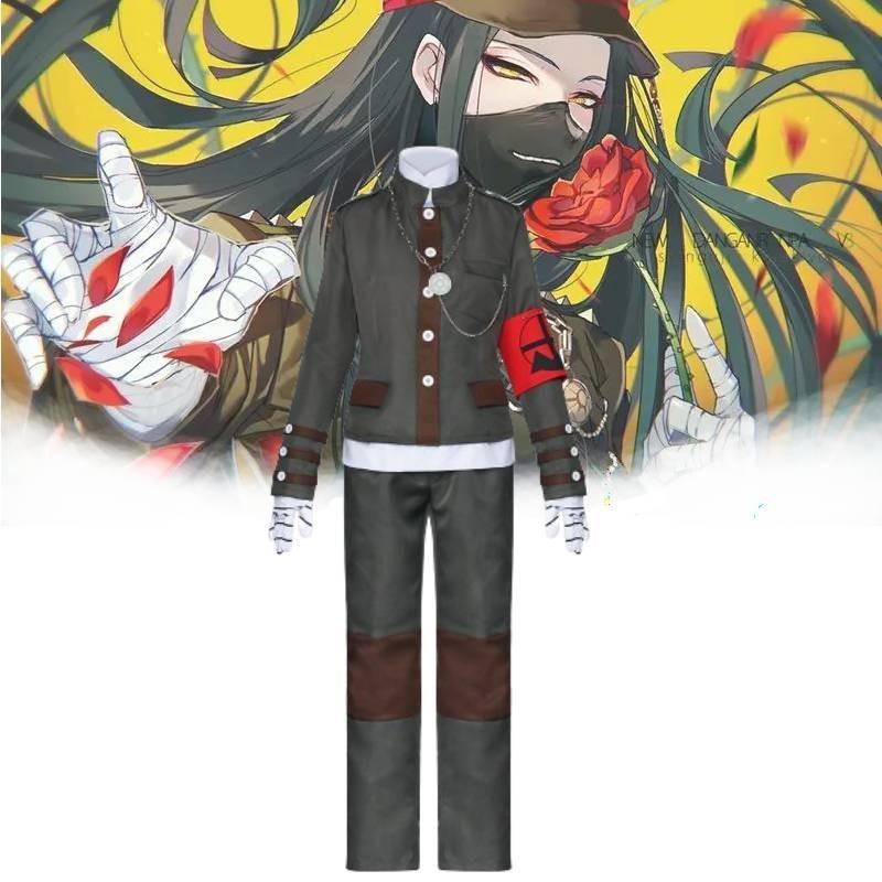 High Quality Shinguji Cosplay Outfit Anime Game Danganronpa Costume
