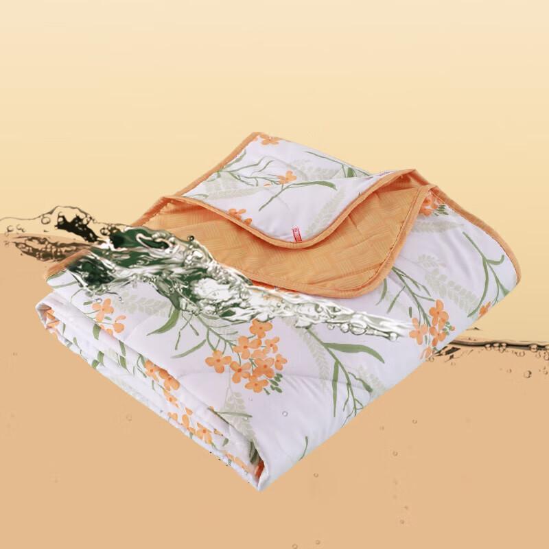 Hengyuanxiang Soft Floral All-Season Quilt