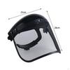 Chainsaw Face Shield for Enhanced Outdoors