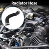 X Autohaux Radiator Hose Heater Hose for Nissan X-Trail (T32) 2014 No.144634BD0A Rubber Intercooler Pipe Black 1 Pc