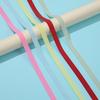 001-10 Multi-color High Elastic Fold Over Elastic Webbing for Underwear & Garment Sewing Accessories