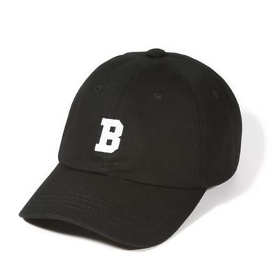 BUTDEEP Kappe ohne Logo - Schwarz