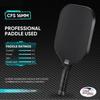 Pickleball Paddle 3K Carbon Fiber Honeycomb Core Outdoor Sports Racket