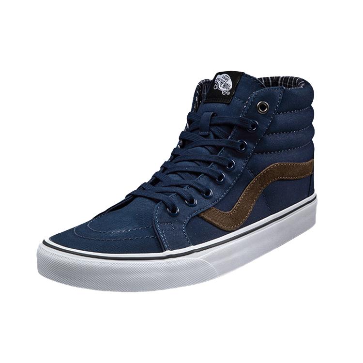 Vans SK8 Hi Reissue Cord & Plaid VN0004OKJSC