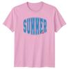 Summer Is Here Unisexs TShirt Summer Gift For Her