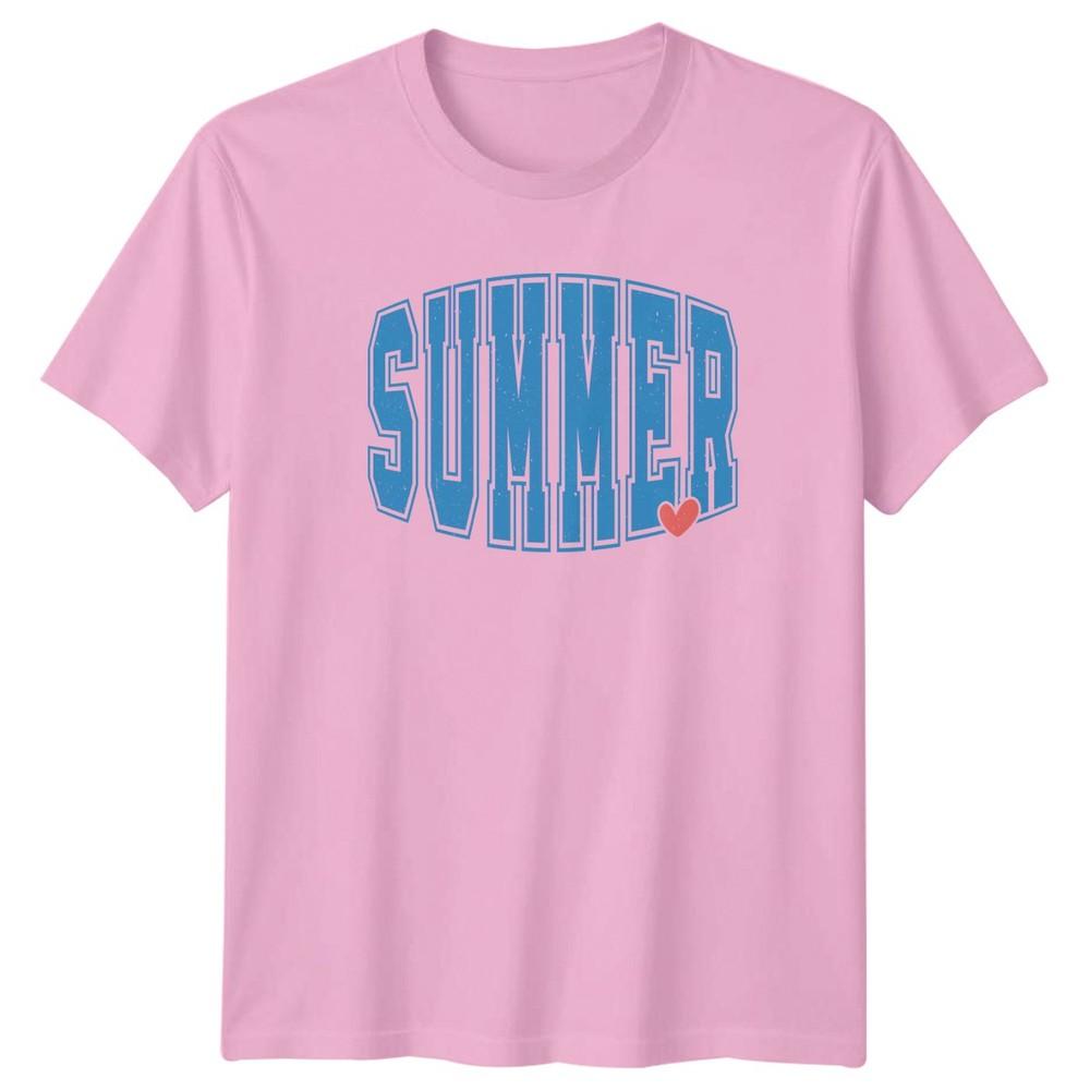 Summer Is Here Unisexs TShirt Summer Gift For Her