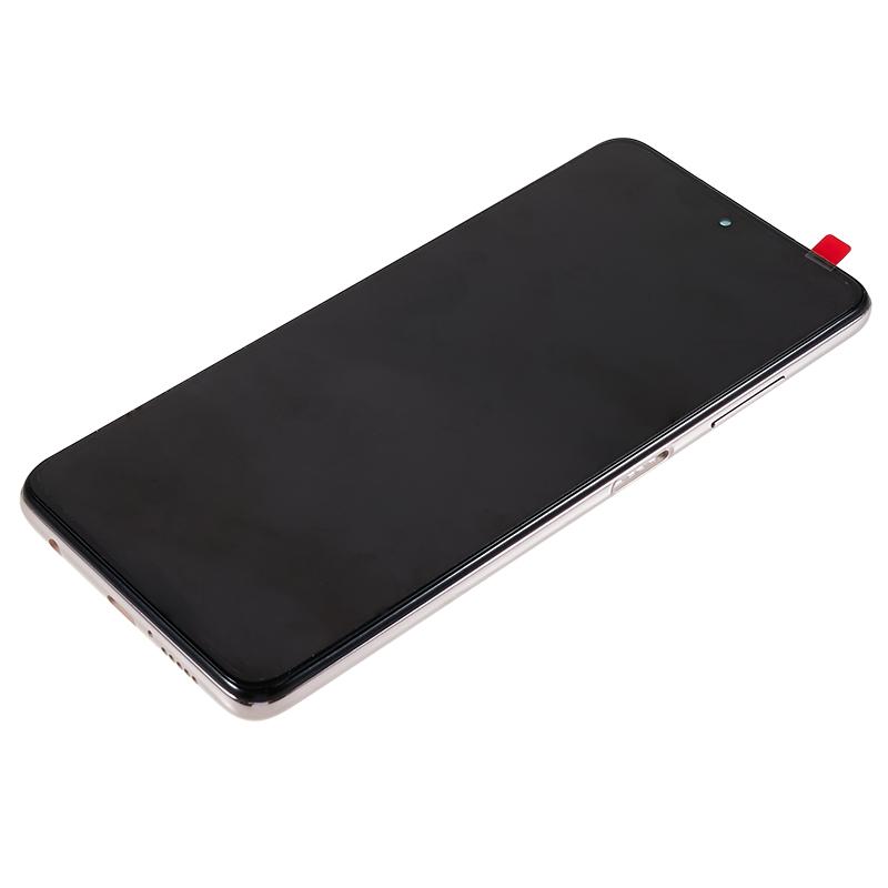 For Xiaomi Poco X3/X3 NFC/X3 Pro Grade C LCD Screen and Digitizer Assembly+Frame Replacement Part (without Logo)