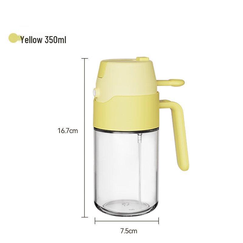 ZISIZ Multi-functional Kitchen Oil Spray Bottle