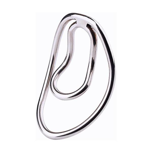Male Stainless Steel Clip Panties for Cross-Dressers